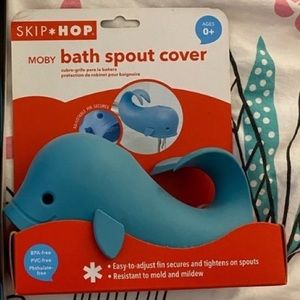 Skip Hop Brand new/ never opened Mob Bath Spout Cover **** Mat sold.